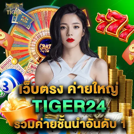 tiger24 ค่ายใหญ่