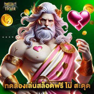 tiger24 ทดลองเล่นสล็อตฟรีไม่สะดุด