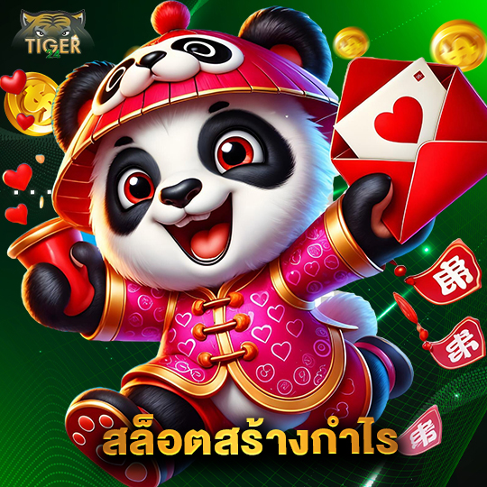 tiger24 สล็อตสร้างกำไร