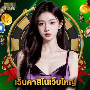 tiger24 เว็บคาสิโนเว็บใหญ่