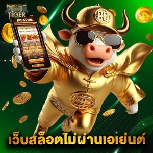 tiger24 เว็บสล็อตไม่ผ่านเอเย่นต์