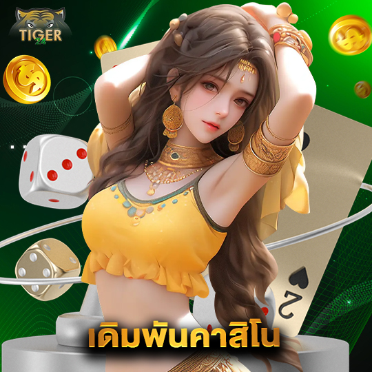 tiger24 เดิมพันคาสิโน