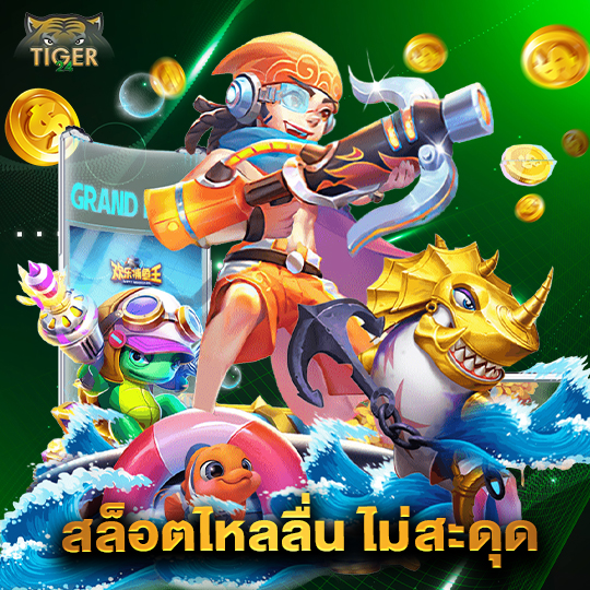 tiger24 สล็อตไหลลื่นไม่สะดุด