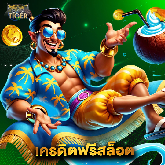 tiger24 เครดิตฟรีสล็อต